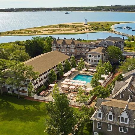 Harbor View Hotel Edgartown Exterior photo