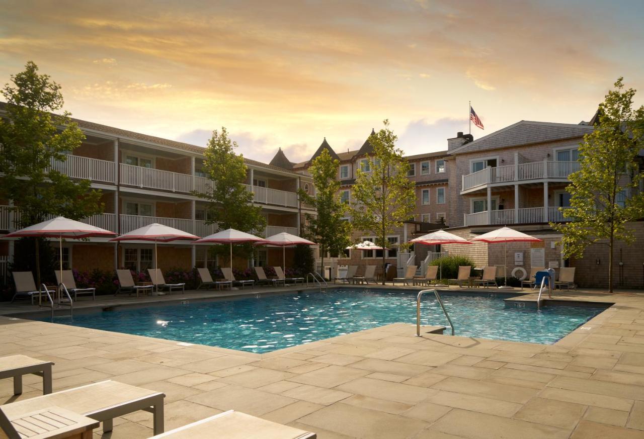 Harbor View Hotel Edgartown Exterior photo