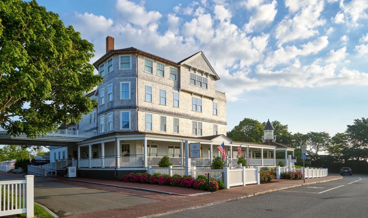 Harbor View Hotel Edgartown Exterior photo