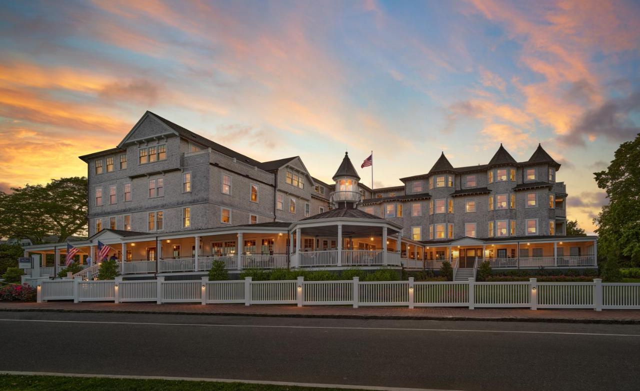 Harbor View Hotel Edgartown Exterior photo