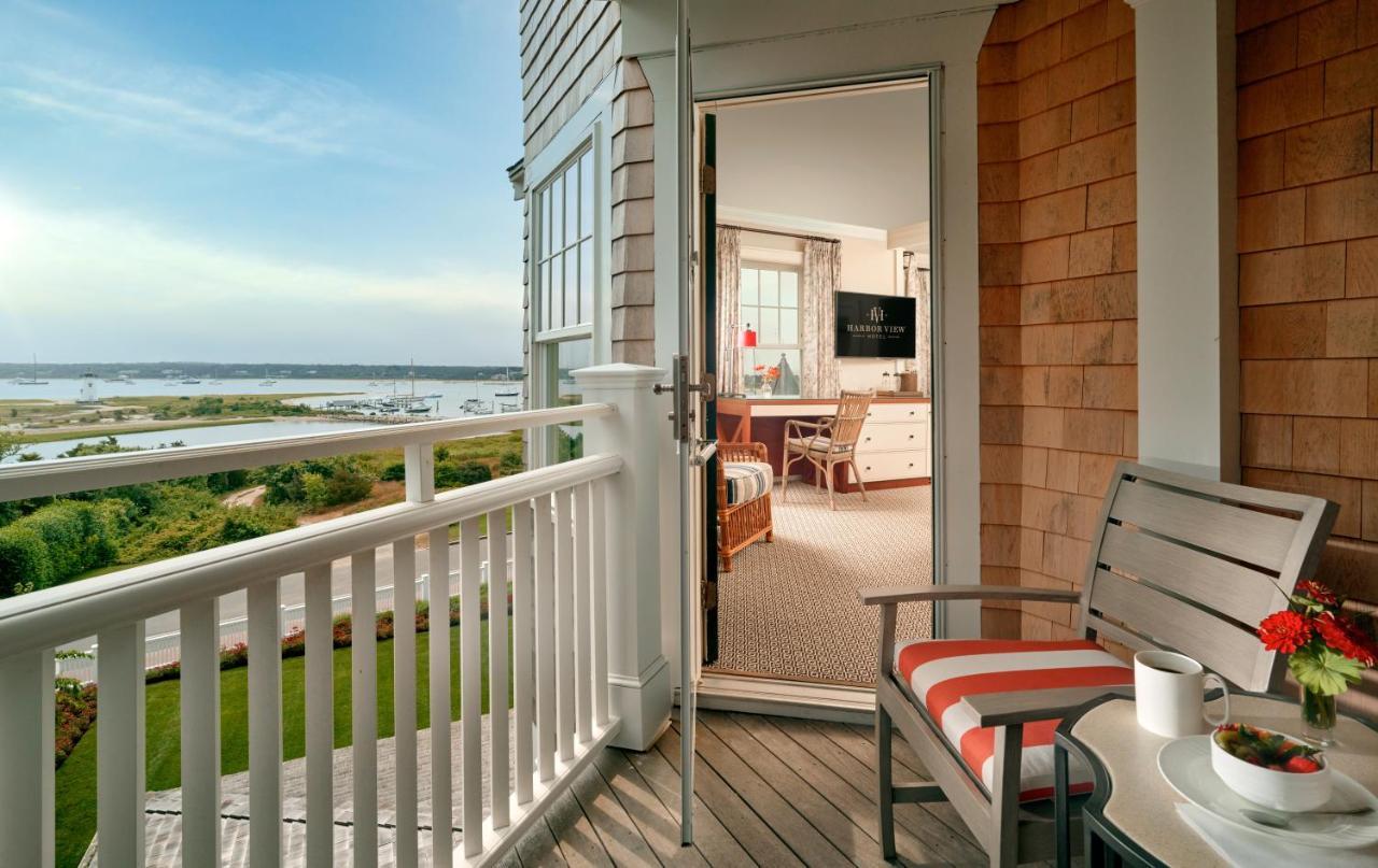 Harbor View Hotel Edgartown Exterior photo