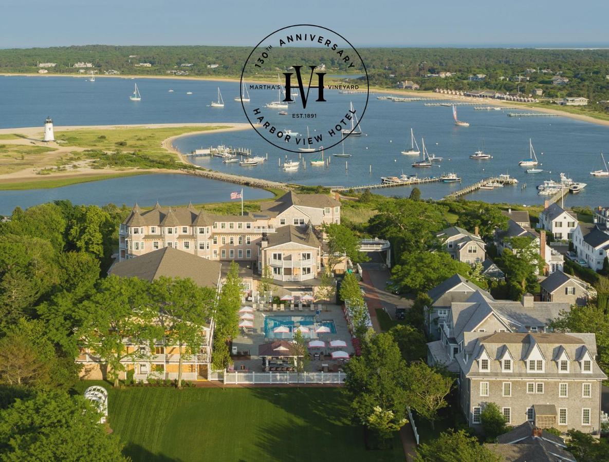 Harbor View Hotel Edgartown Exterior photo