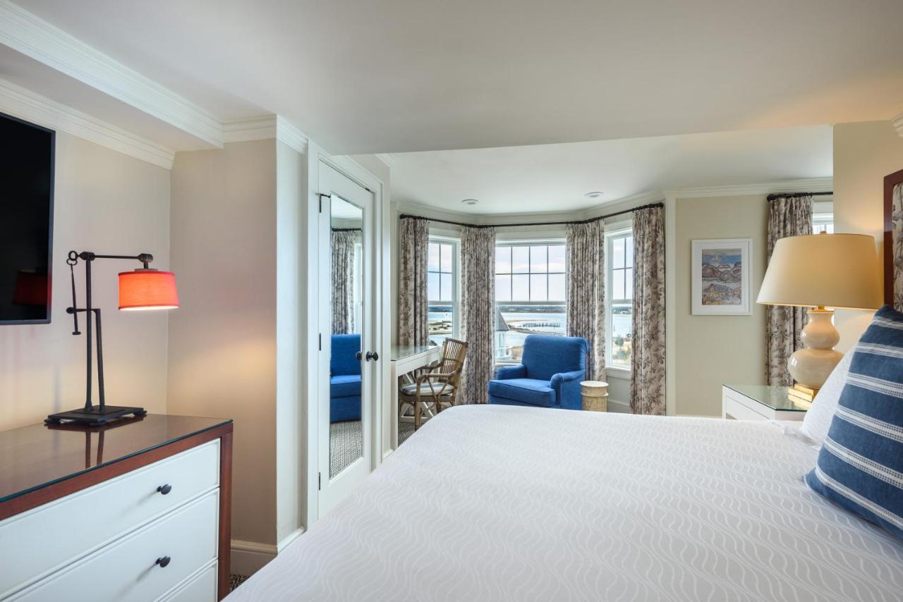 Harbor View Hotel Edgartown Exterior photo