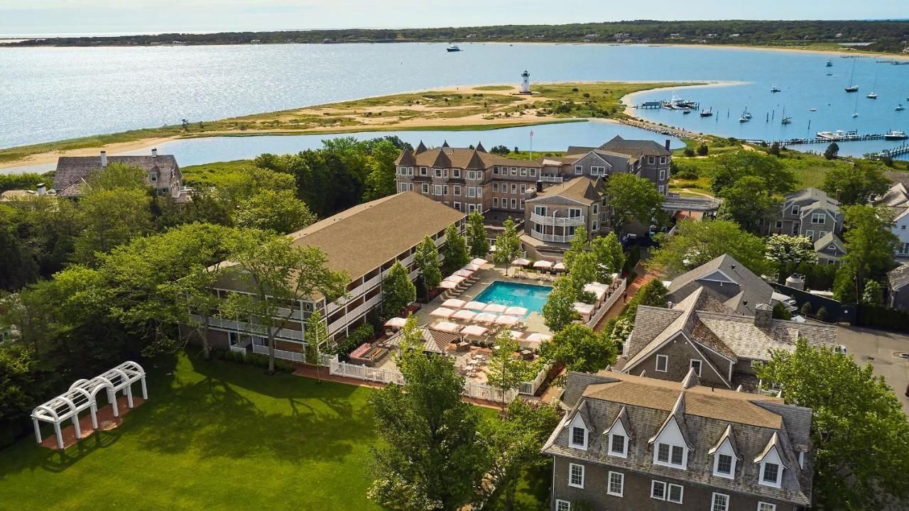 Harbor View Hotel Edgartown Exterior photo