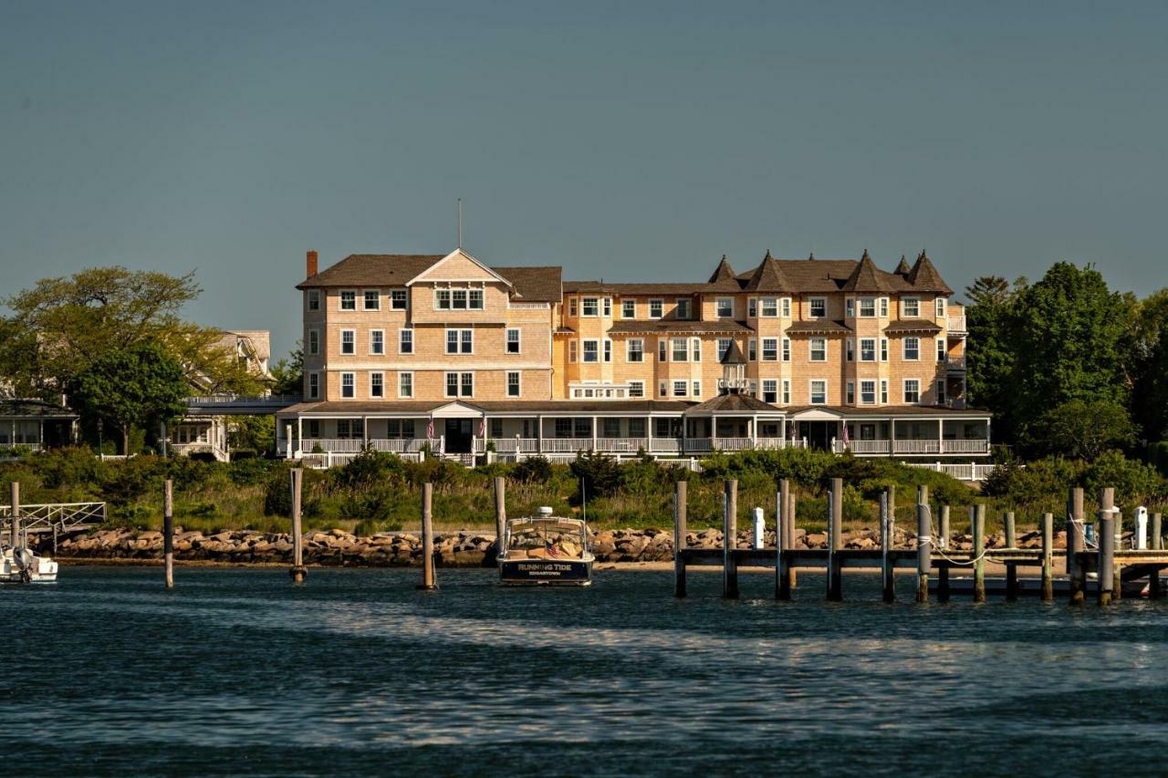 Harbor View Hotel Edgartown Exterior photo