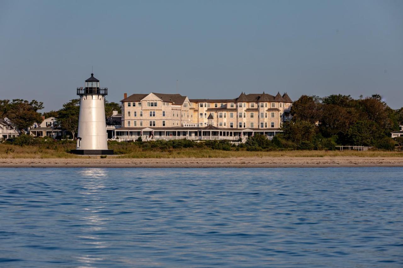 Harbor View Hotel Edgartown Exterior photo