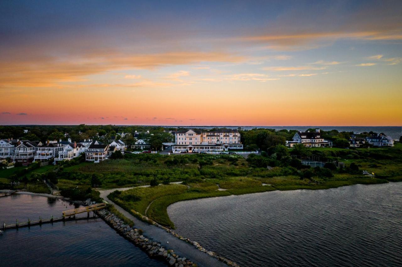 Harbor View Hotel Edgartown Exterior photo