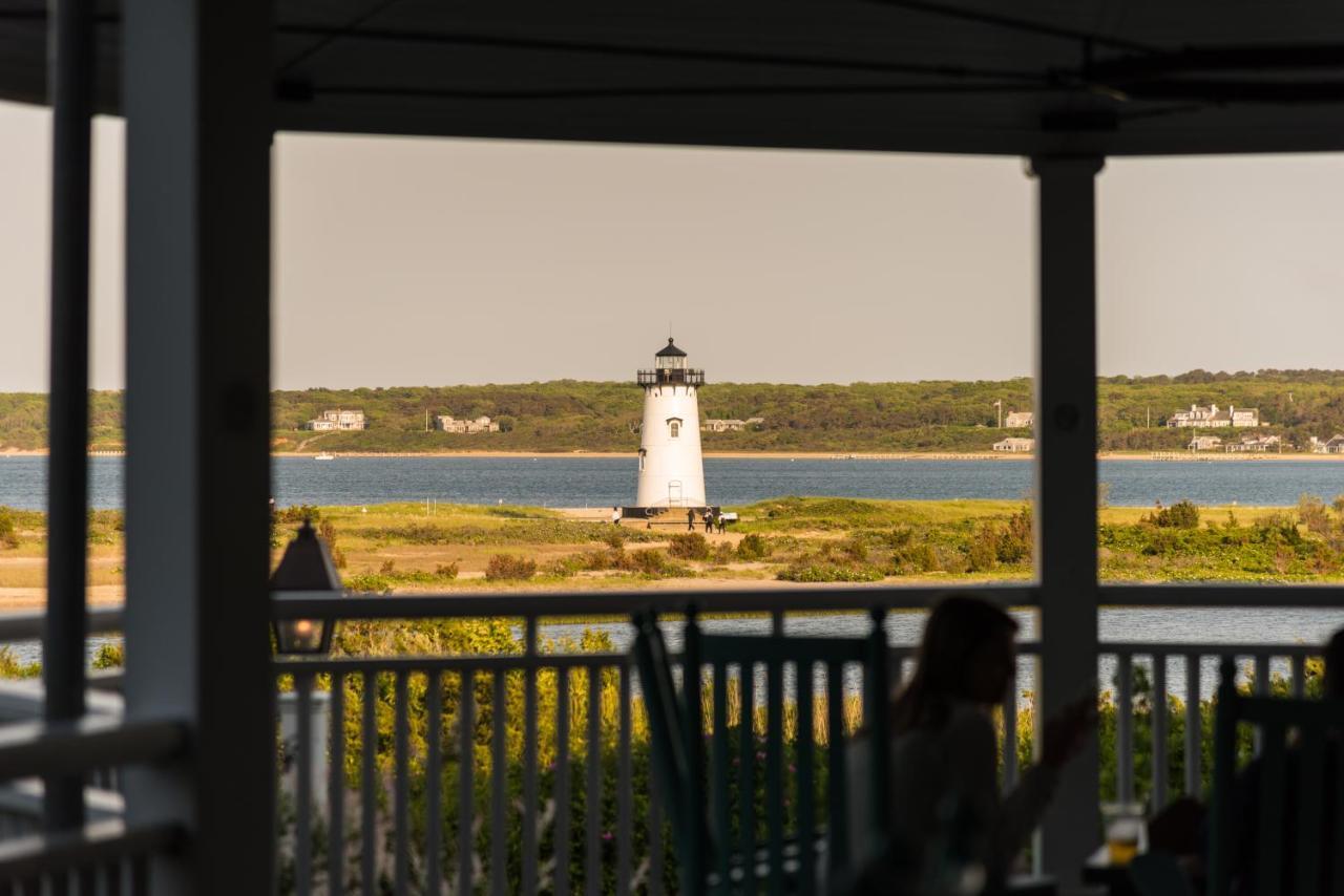 Harbor View Hotel Edgartown Exterior photo