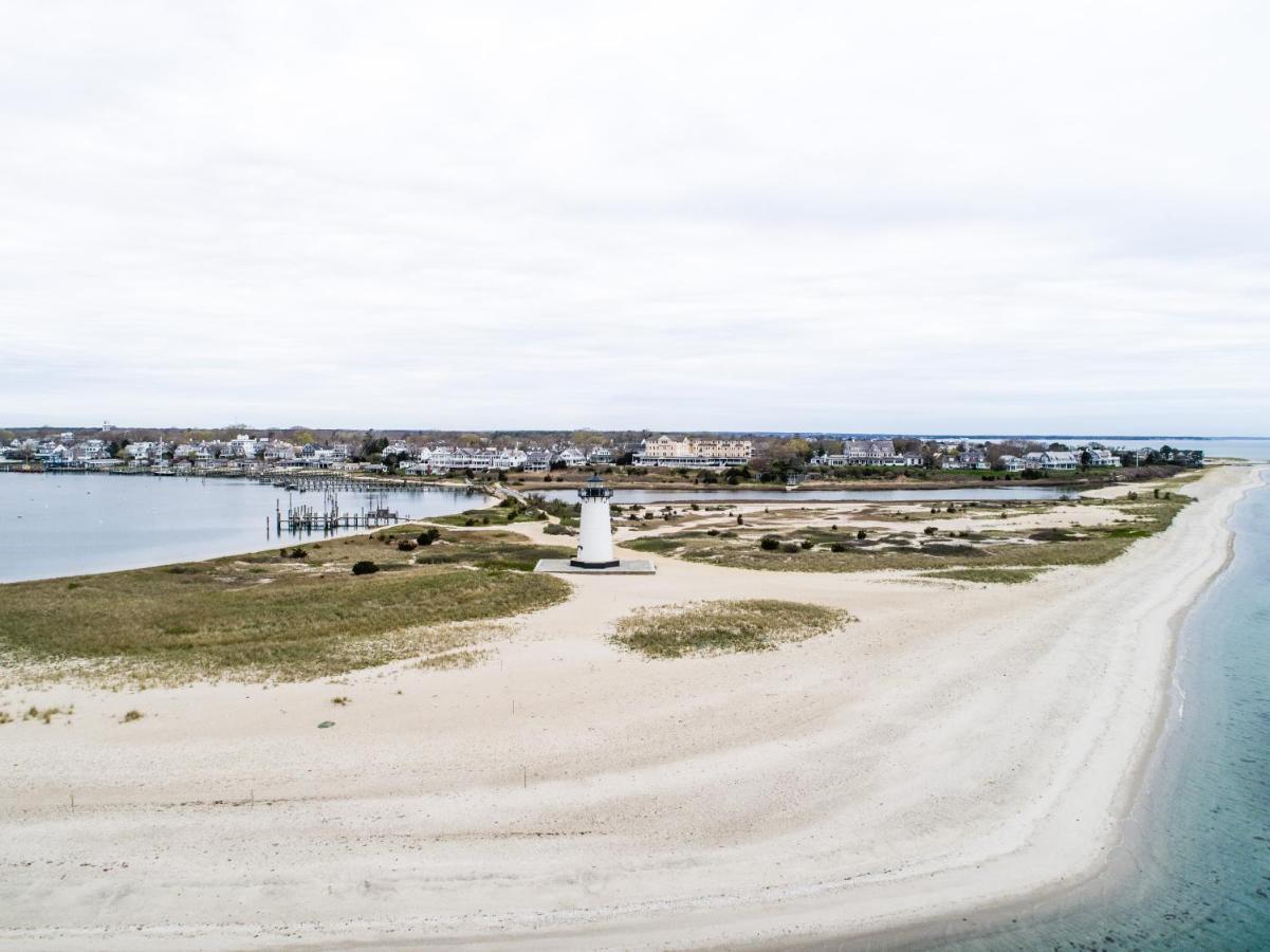 Harbor View Hotel Edgartown Exterior photo