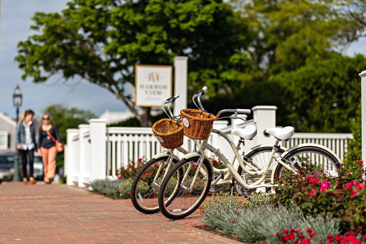 Harbor View Hotel Edgartown Exterior photo